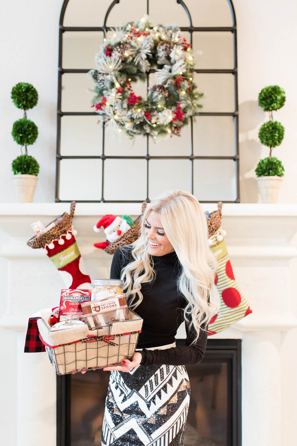 My Favorite Christmas Traditions - Jessica Crum