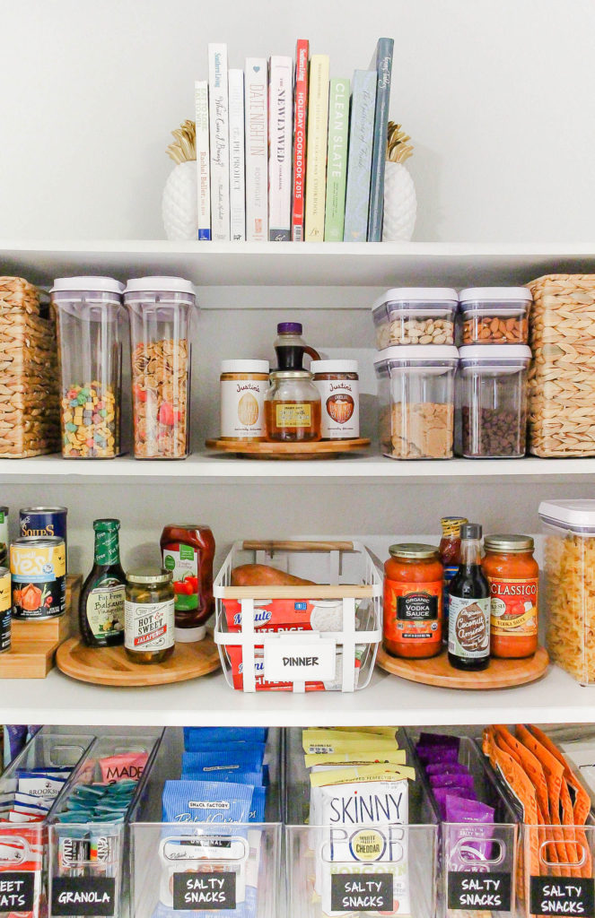 Organizing Your Kitchen + Pantry - Jessica Crum