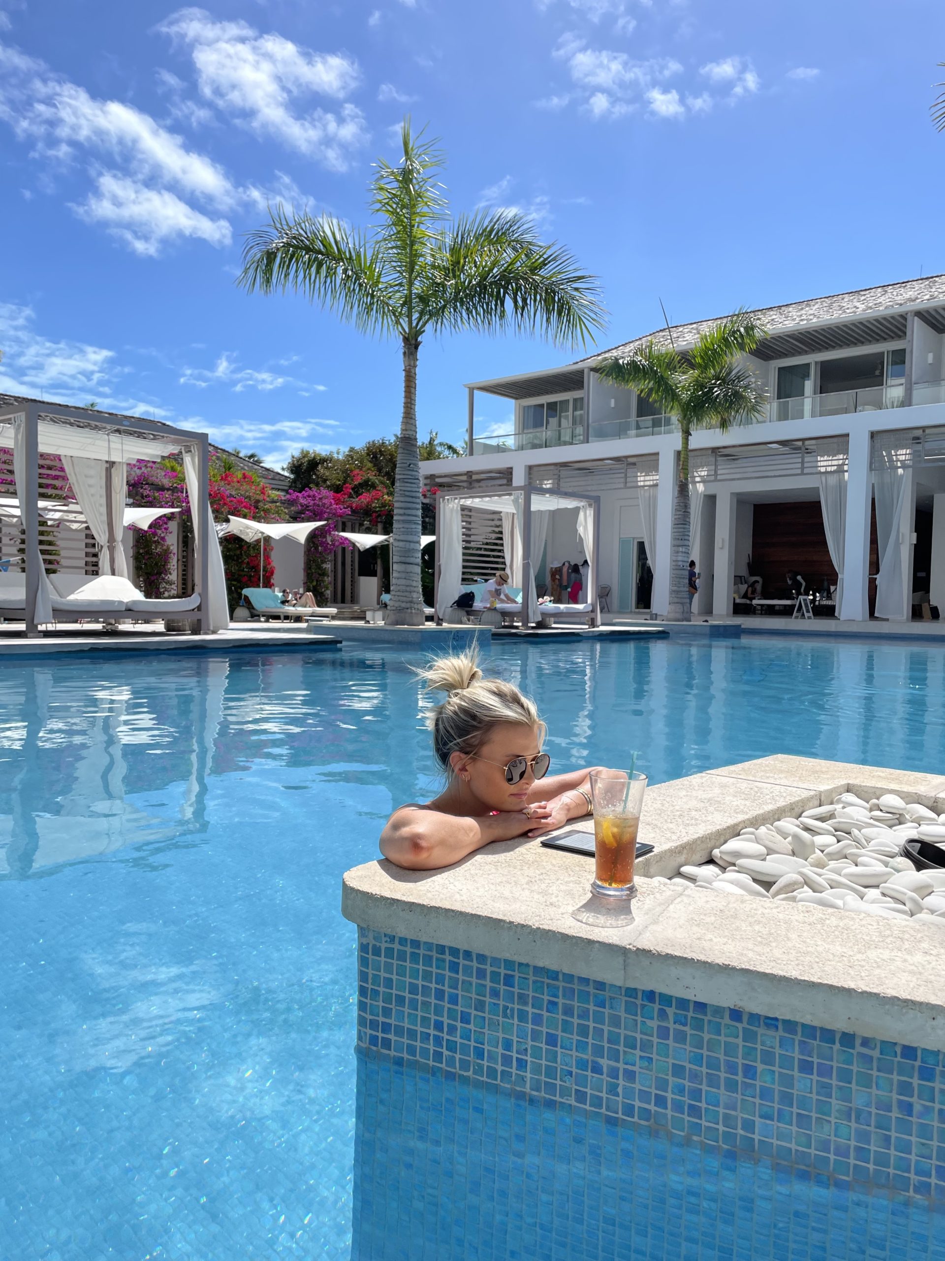 Nude Swinger Riviera Maya Mexico - Turks + Caicos Trip - Jessica Crum